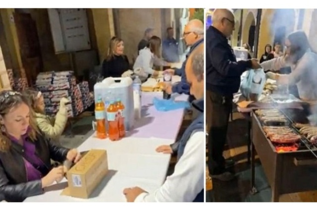 Raddusa. Celebrata  l'11 novembre la tradizionale Festa dedicata a San Martino